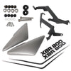 Yamaha XSR 900 (2016-2021) Gray Rear Side Fairing