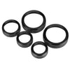 Ford Maverick 5 x Center Console Knob Trim Ring Covers (2022-2023)