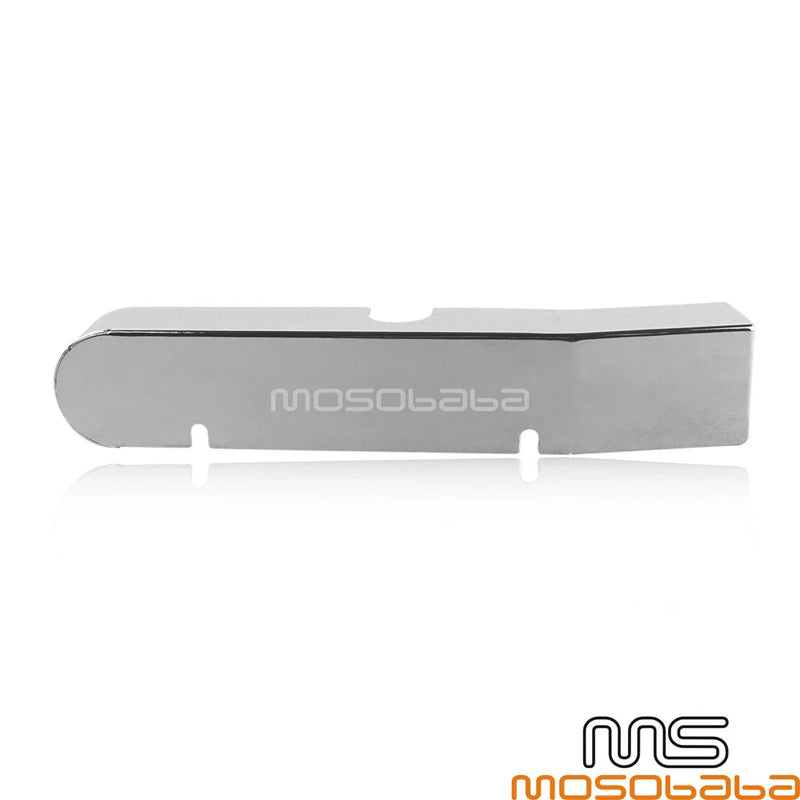 Suzuki Boulevard M109R VZR1800 Chrome Swing Arm Cover (2006-2017)