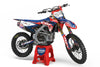 Honda CRF 125 (2019-2021) - FIERCE STYLE Stickers Full Custom Decal Kit
