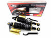 Kawasaki KX125 340mm JBS Rear Air Nitrogen Cell Shock Absorbers