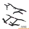 Harley Road Glide Ultra FLTRU, Street Glide ST FLHXST Engine Guard Crash Bar (2017-2023)