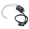 Honda S90 CB100 CL100 CL90 SL100 SL125 S110 XL100 6 Volt Ignition Coil (1964-1976)