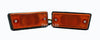 Mitsubishi L200, Dodge Ram 50 Side Marker Turn Signal Light (1978-1985)