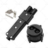 Yamaha G19, G22 48V Golf Cart Charger Handle Plug & Receptacle (2007-2016)