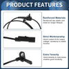 Chevrolet Cruze ABS Wheel Speed Sensor (2011-2013)