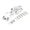 Yamaha Vmax 1200 VMX1200 Rider Footrest Pegs Mount Bracket (1985-2007)