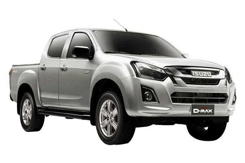 Isuzu D-Max 2012-2019 Chrome Side Vent Indicator Door Cover Trim