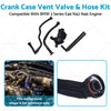 BMW 3 Series E46 Crankcase Valve Breather Hose (2000-2006)