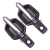 Mitsubishi Pajero Montero 2 x Front Outer Door Handles Set