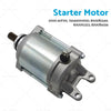 Suzuki GSXR1000 Starter (2001-2008)
