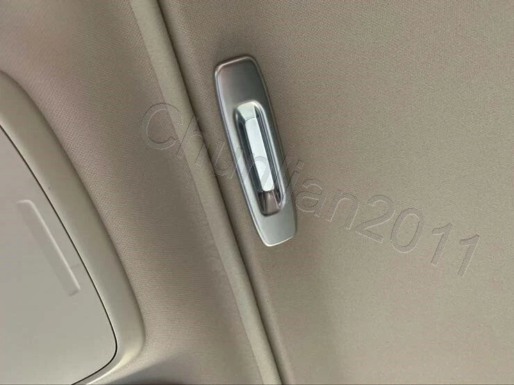 Subaru Forester Interior Louver Skylight Door Handle Cover Trim (2019-2023)