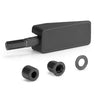 Arctic Cat 400–1000 Storage Box Cover Latch Kit (2000–2010)