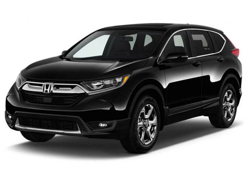 Honda CR-V Door Sill Trim Protectors (2017-2019)