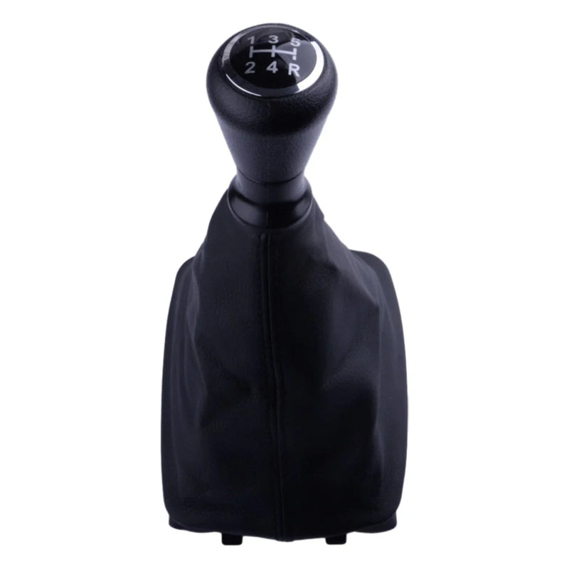 Peugeot 206, 406 5 Speed Manual Gear Shift Knob Boot Cover (1998-2006)