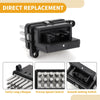 Ford C-Max, Fiesta Blower Motor Resistor (2007-2010)