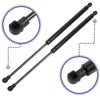 Toyota Yaris Rear Trunk Gas Struts Lift Supports (2006-2011)