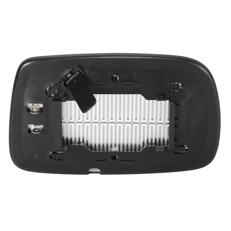 Toyota Corolla Heated Mirror Glass with Backing Plate (2003-2008)