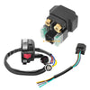 Yamaha Raptor 125 250 Start/Stop Switch & Starter Solenoid Relay & Plug