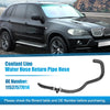 BMW 550i Coolant Line Water Hose Return Pipe Hose (2011-2016)
