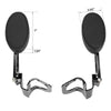 Harley Road Electra Glide Armrests Black (2014-2025)