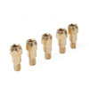 MB 36 KD MIG MAG Welding Torch 5 x Contact Tip Holders (No Year)