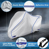 Scooter Motorbike Cover / 230cm/91 Rain Dust Protector