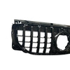 Mercedes Benz GLB X247 Black Front Bumper Grille (2024 - )