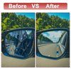 Chevrolet Trax Rearview / Left / Heated Mirror Glass with Backing Plate