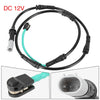BMW 5-6 Series Rear Brake Pad Electronic Wear Sensor Replacement