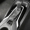 Toyota Corolla Silver Interior Control Panel Cover (2019-2023)