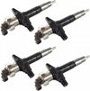 Isuzu DMAX 4x 4JJ1 Fuel Injector (2002-2012)