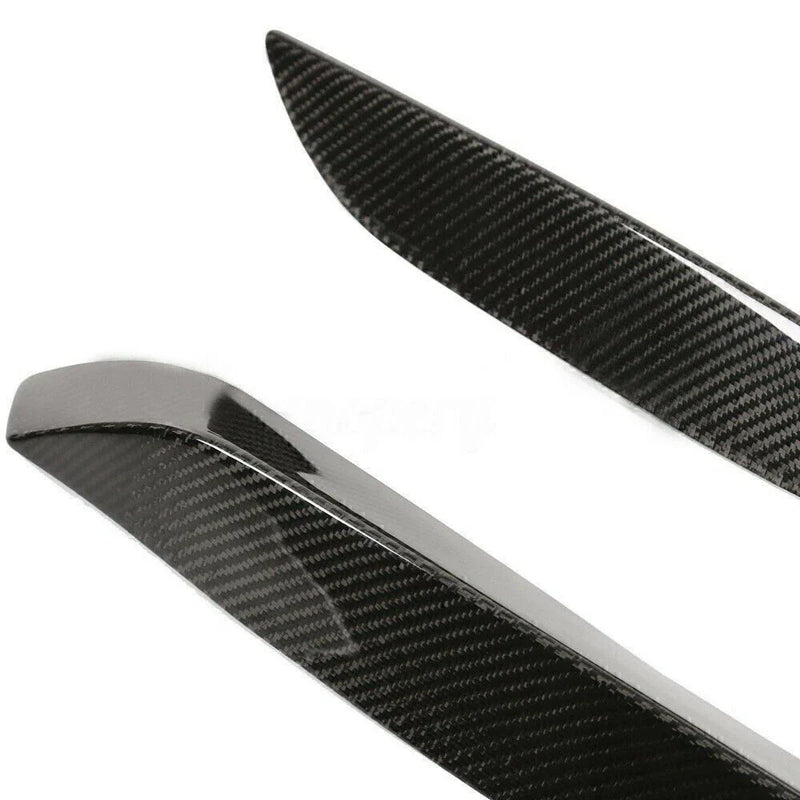 BMW F80 M3 Rear View Mirror Cover + Front Grille Air Vent Trim (2015-2020)