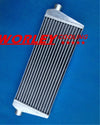 QLD 235x550x45mm Turbo Front Mount Intercooler
