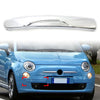 FIAT 500 Chrome ABS Front Right Bumper Moulding Trim (2007-2015)