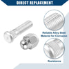 Hyundai Sonata, Kia Rio M12-1.50 Wheel Stud Bolts (2006-2019)
