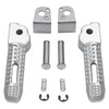 BMW S1000RR, HP4 Rear Passenger Footpegs (2009-2022)
