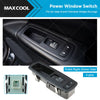 Jeep Grand Cherokee, Dodge Durango Master Power Window Switch (2005-2010)