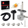 Kawasaki ATV Prairie 360 4X4 KVF360 Fuel Valve Petcock & Lever (2003–2013)