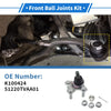Honda Accord 2 x Front Lower Ball Joints (2018-2024)