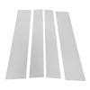 Toyota Sequoia 4 x Chrome Door Pillar Window Trim (2008–2014)