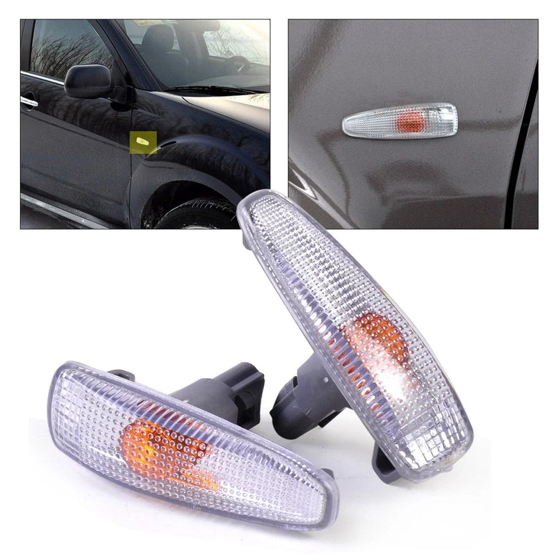 Mitsubishi Lancer (2016-2020) 1 Pair Side Turn Signal Light