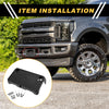 Chevrolet Silverado 1500 Bracket License Plate Holder (2016 - 2018)