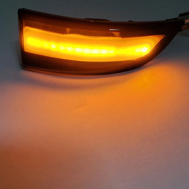 Renault Megane MK3, Scenic, Fluence LED Dynamic Turn Signal Light (2010-2016)