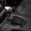 Ford Mustang 2014-2019 Carbon Fiber Interior Gear Shift Surround Cover Trim