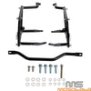 Harley Pan America 1250 Rear Luggage Rack Mounting Brackets (21-23)