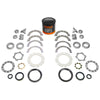 Suzuki SJ410 SJ413 Sierra Swivel Hub Wheel Bearing Overhaul Kit