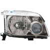Nissan X-Trail 2001-2003 SUV Right Driver RHS RH Replacement Headlight