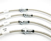 Toyota Celica ST185 GT-FOUR Turbo 4WD Brake Line Kit (1989-1993)
