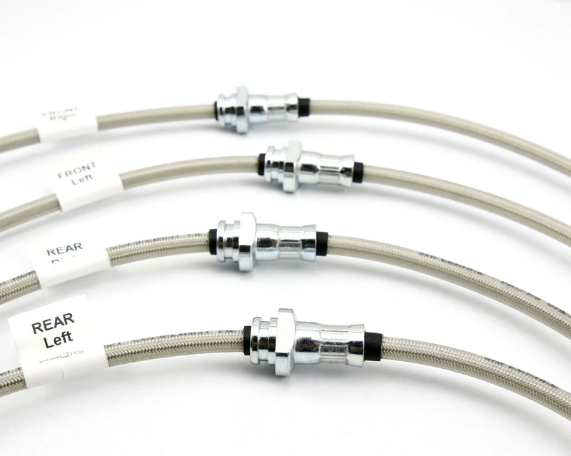 Toyota Celica ST185 GT-FOUR Turbo 4WD Brake Line Kit (1989-1993)